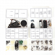 DLX Luxe Dealer Parts Kit