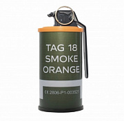 Дымовая шашка TAG - 18 Orange